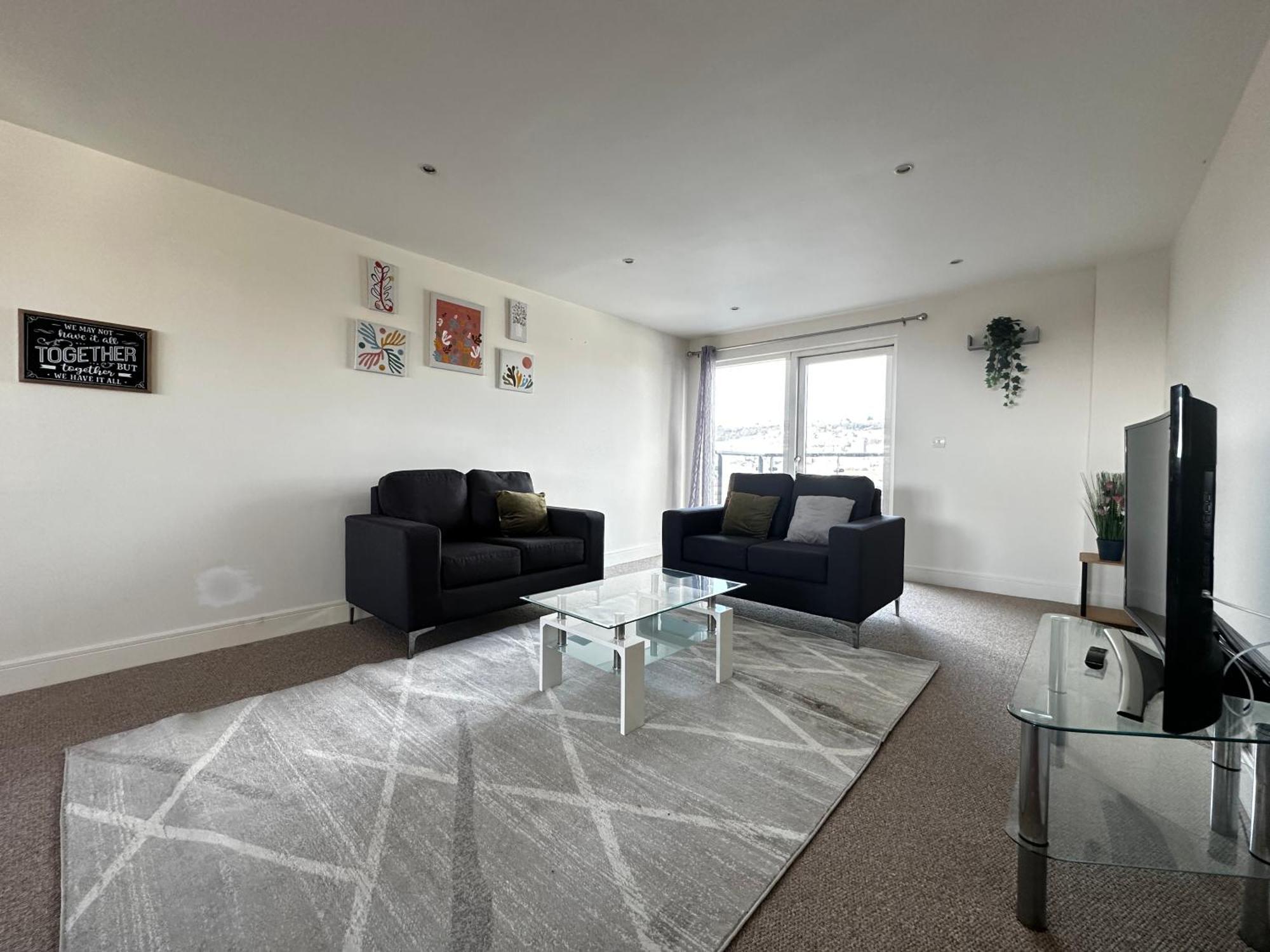 Coastline Apt Nearby The Beach Swansea Exterior photo